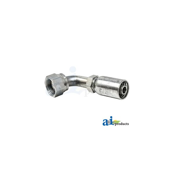 HC-FFX90 Female Seal Lok - Swivel 90 Degree Elbow 4 x2 x2